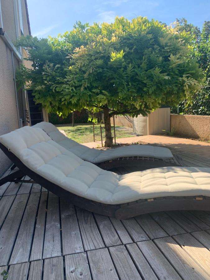 Charmante Maison Climatisee Avec Son Jardin A 5 Minutes De Dijon Saint-Apollinaire  Exterior photo